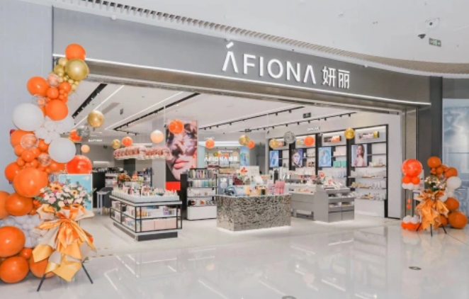 化妆品加盟市场最新排名，十大品牌全面揭秘