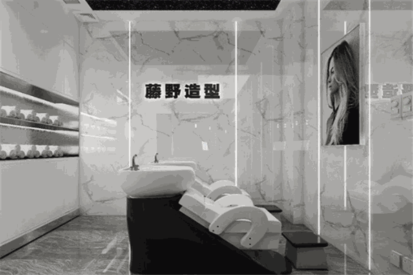 藤野造型品牌图片