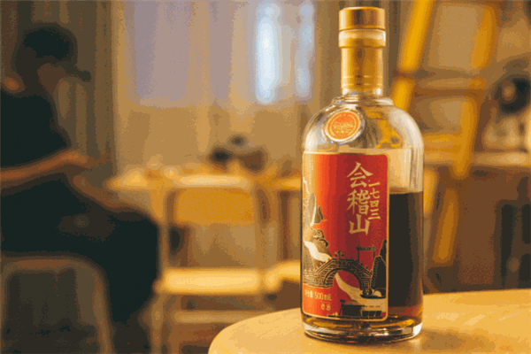 会稽山黄酒品牌图片