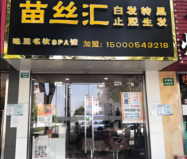 十大养发加盟店，新手必看的排行榜单