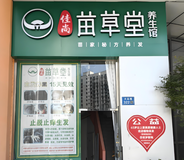 十大养发加盟店，新手必看的排行榜单
