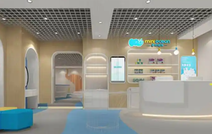 十大可靠婴儿游泳馆加盟店品牌排名与对比