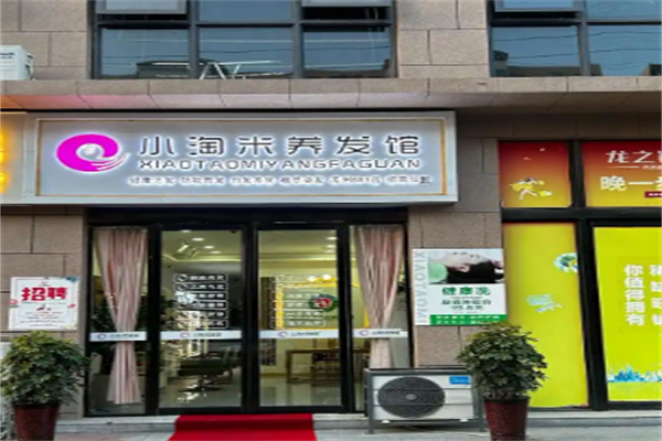 养发加盟排行榜十大品牌有哪些