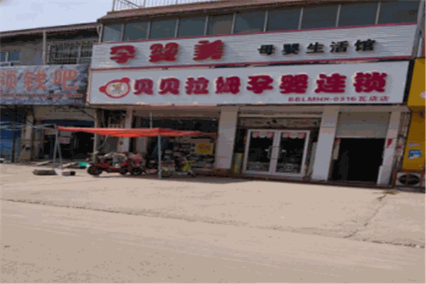 母婴加盟十大品牌排行榜前十名有哪些
