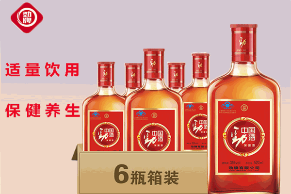 劲牌品牌图片