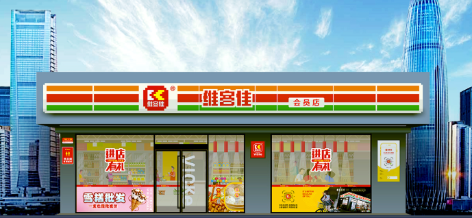 便利店加盟蓝海战略，十大潜力股品牌排行，抢占先机！