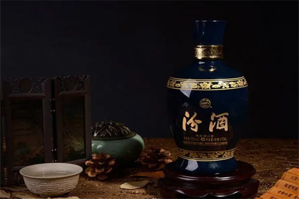 汾酒品牌图片