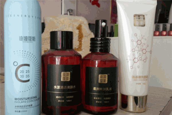 迪娅蔻斯中泥坊品牌图片