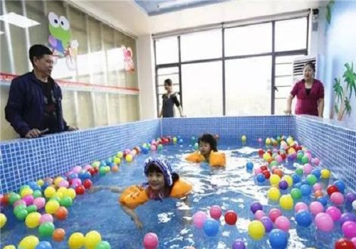 安馨宝宝游泳馆
