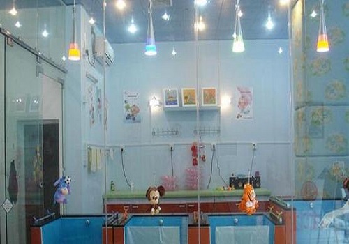 壮壮婴儿游泳馆