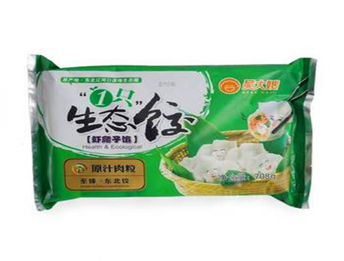 吴大嫂子饺子