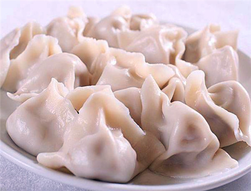 吴大嫂子饺子