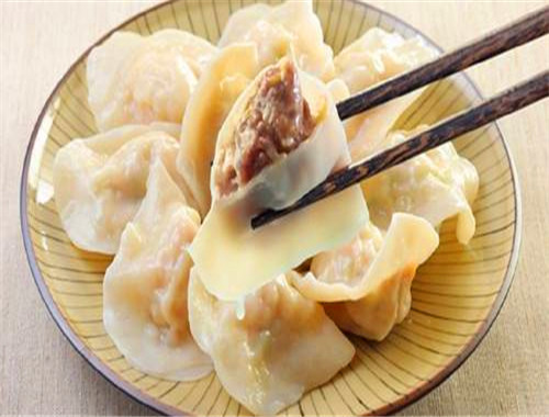 吴大嫂子饺子