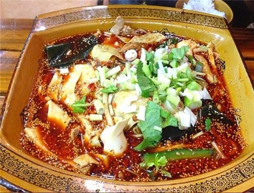 神仙冒冒菜