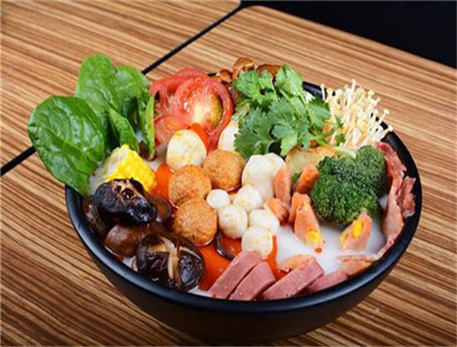三心麻辣烫