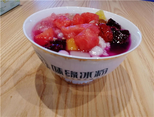 味缘冰粉