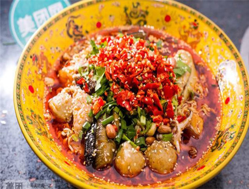 神仙冒冒菜