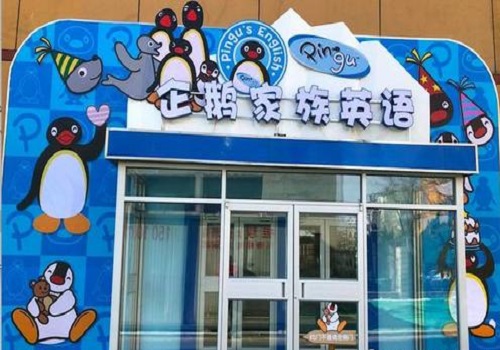 企鹅家族英语