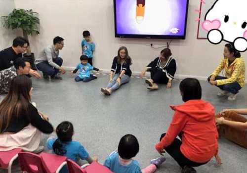 企鹅家族英语