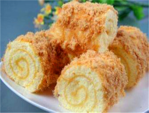 杜小姐肉松蛋糕