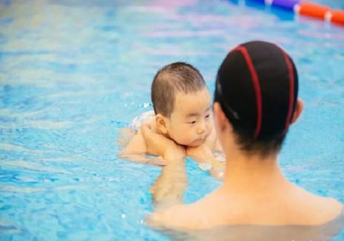 优瑞亲子游泳