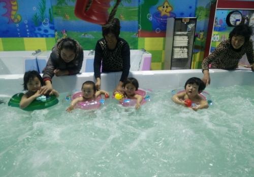 贝贝旺婴幼儿SPA游泳馆