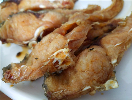 吴利忠酥鱼