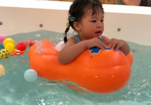 吾爱BABY婴儿游泳馆