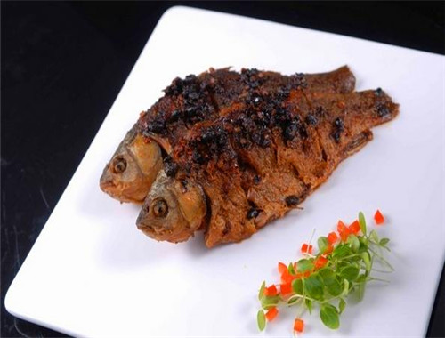 吴利忠酥鱼