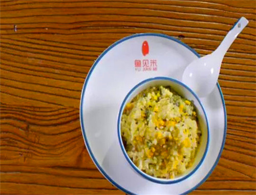 鱼见米酸菜鱼