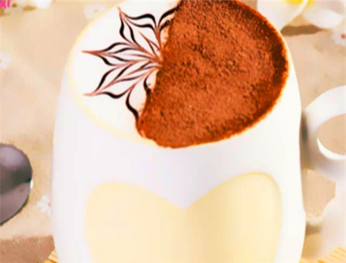 甜猫奶茶甜品
