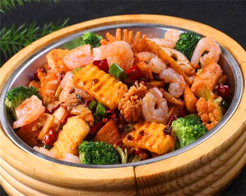 回味麻辣烫