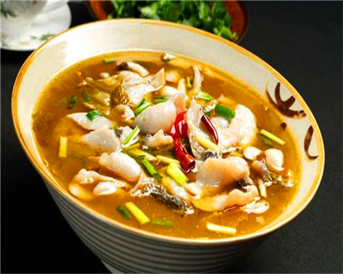 万殿壹煲酸菜鱼