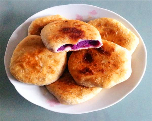 百胜德馅饼