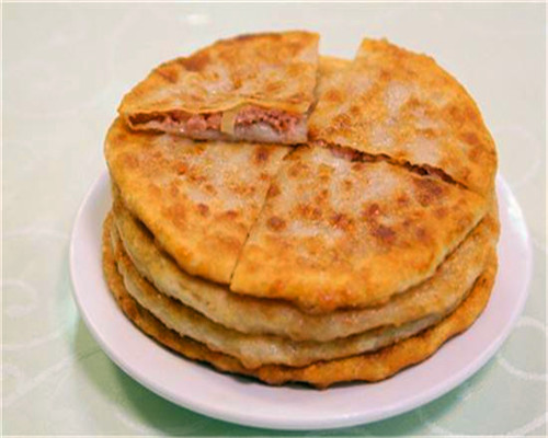 百胜德馅饼