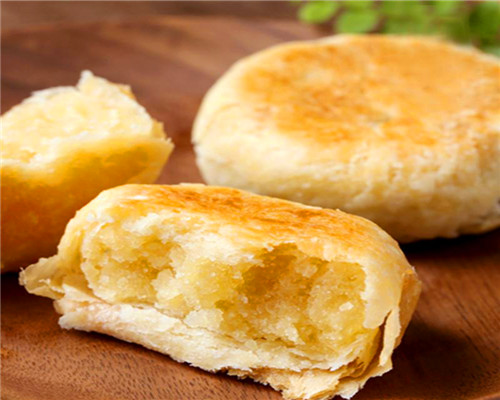 百胜德馅饼