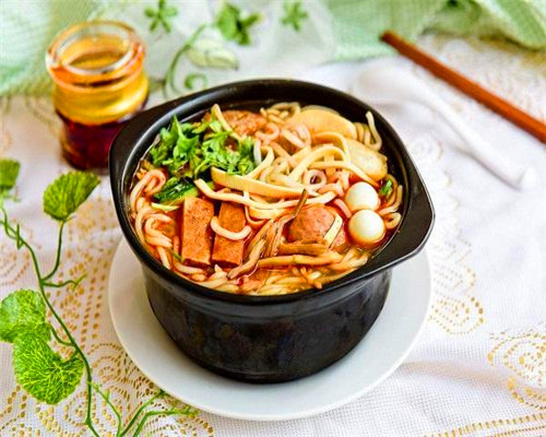 回味麻辣烫