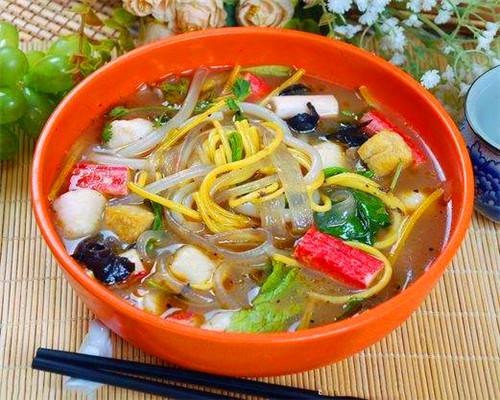 回味麻辣烫