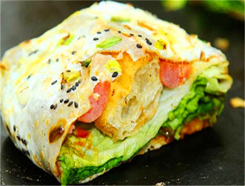 煎饼嫂