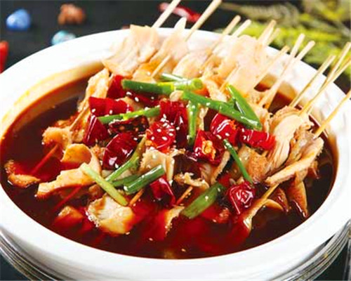 屋头串串香