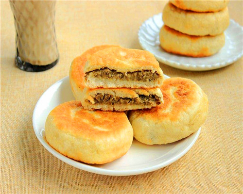 百胜德馅饼