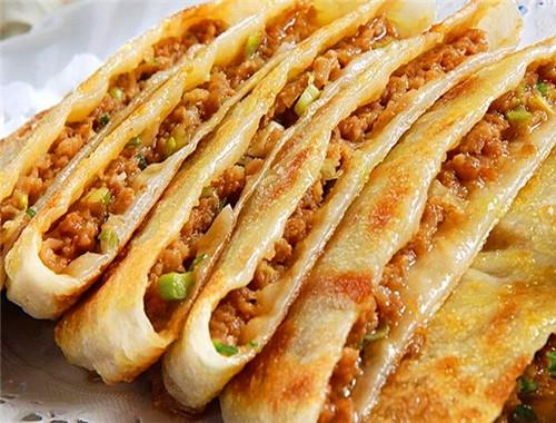 功夫馅饼