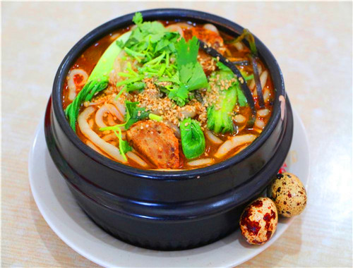 胖豆土豆粉