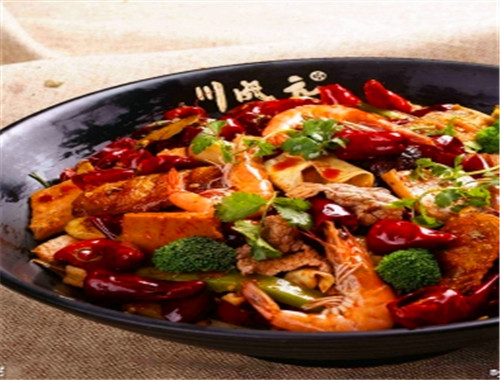 香飘飘原炭烤鱼