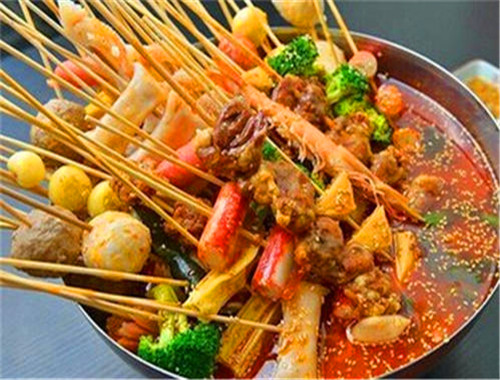 陈记厕所串串