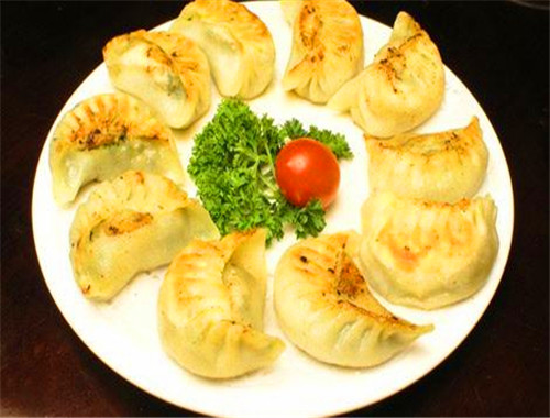 吉祥饺子
