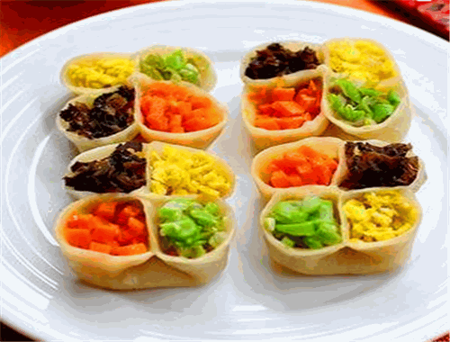 吉祥饺子