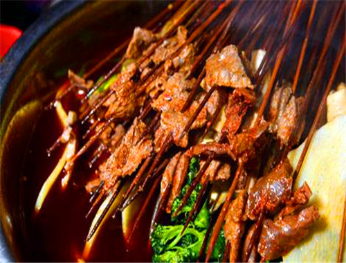 陈记厕所串串