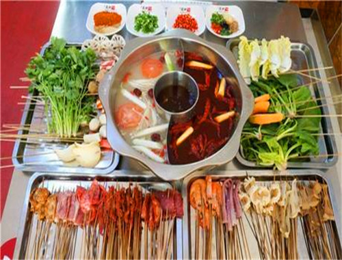 陈记厕所串串