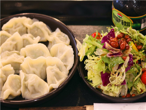 小恒水饺
